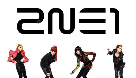 2NE1 L.A. Tour