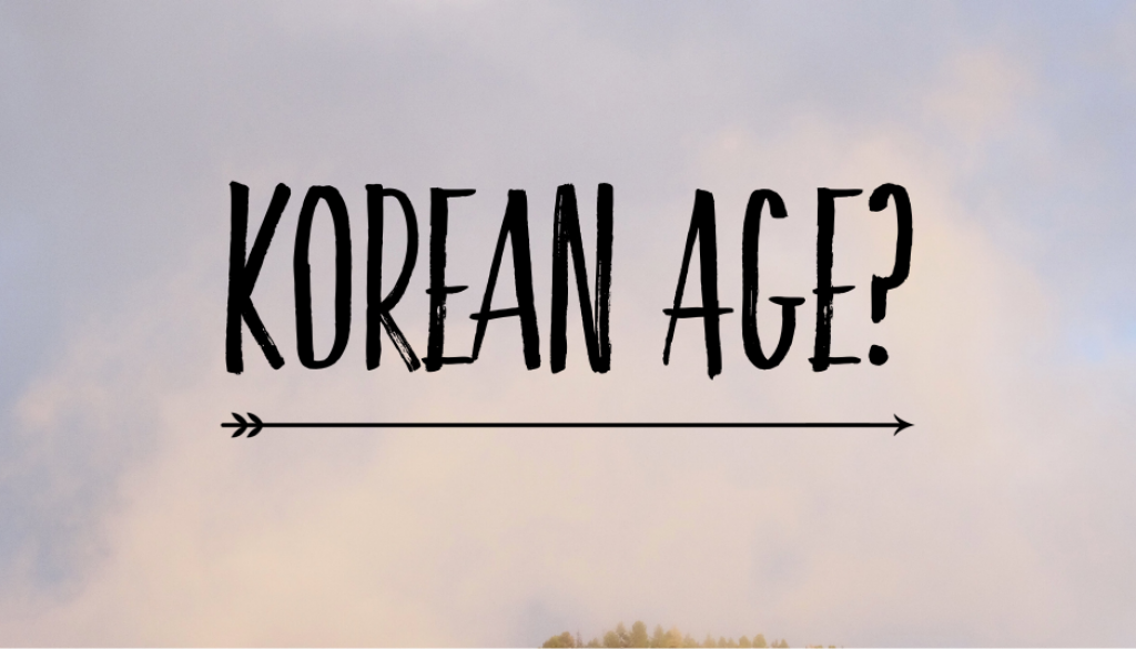 Calculate Korean Age