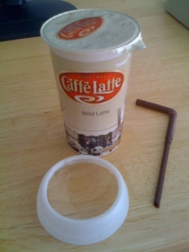 Caffe Latte Mild Latte